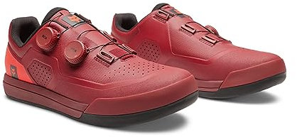 Fox Racing Union BOA Mountainbike-Schuh, Rot, 43