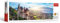 Puzzle 1000 Panorama Schloss Menthon,Frankreich