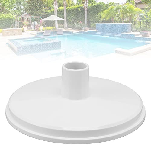 TICFOX 1.5in Pool Skimmer Vacuum Plate Skim Vacuum Plate Remplacement Pool Skimmer Vacuum Plate pour SP1106 pour SP1082 pour 1084 pour 1085