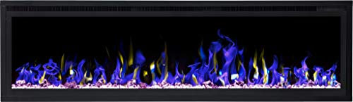 Cheminée électrique Royal 72 LED