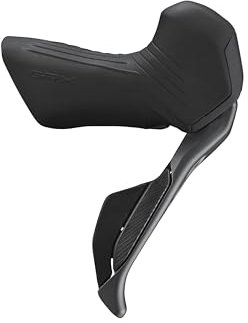 SHIMANO Shift/Brake Lever Right 12sST-RX825 GRX Hebel, mehrfarbig (mehrfarbig), Einheitsgröße