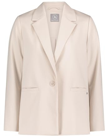 Betty & Co Damen 4350/3138 Blazer, Soft Nature, 42
