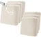 SHANNA Stretch Sofabezug rutschfest Sitzkissen Bezug: 6 Stück Outdoor-Kissenbezüge Magischer Sofabezug mit elastischer Unterseite Spandex-Gewebe Möbelschutz Geeignet für Sofatiere (Beige)