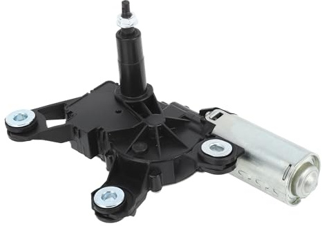 Hihaha Vindrutetorkarmotor för Skoda Yeti 2009-2017 för Skoda Fabia II 2006-2014/Bakre Torkarmotor/4-stifts/1 st ersättning