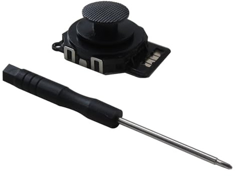 Premium Replacement 3D Analog Joystick Thumbstick Driver for Sony PSP 2000 Series