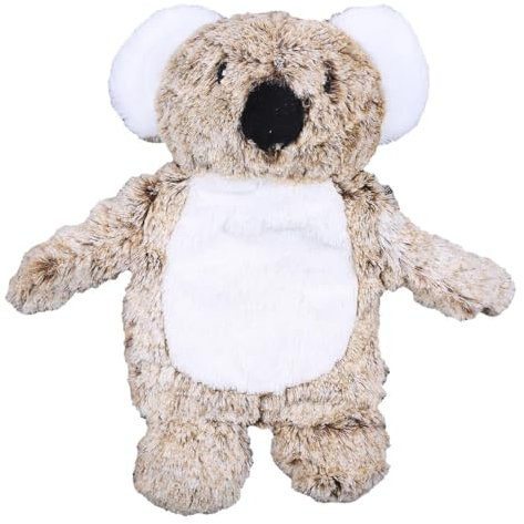 C L'AFFAIRE Peluche Bouillotte Panda Micro-Ondable Tissu Ultra Doux