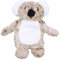 C L'AFFAIRE Peluche Bouillotte Panda Micro-Ondable Tissu Ultra Doux