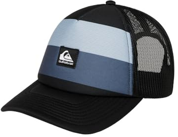 Quiksilver Emu Coop Herren-Mütze, Schwarz, Einheitsgröße