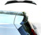 LYYFCB Spoiler für Audi A6/Avant (4F C6) 2004 2005 2006 2007 2008 2009 2010 2011, Kofferraum Autodach Heckspoiler Auto Tuning Autoteile Auto Zubehör,Bright Black
