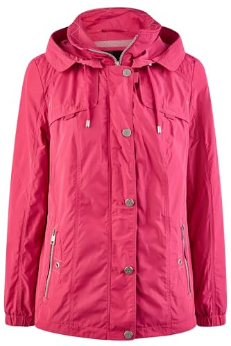 BARBARA LEBEK Jacke m. Kapuze - 46