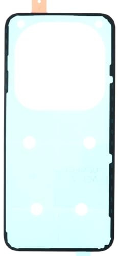 NG-Mobile Kleber Doppelseitig Rückseite für Honor Magic 6 Pro Kleberahmen Streifen Dichtung Klebeband - Passgenaue Backcover Form - Starke Klebekraft