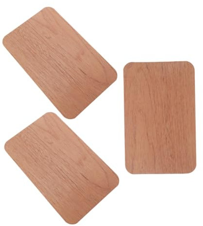 FOYTOKI 3stücke Zigarrenhumidor-zedernholzspäne Für Zigarrenkonservierung Mit Trennbox-Design Für Separate Aromen Aus Natürlichem Zedernholzmaterial Geeignet Für Humidore Und Sammler