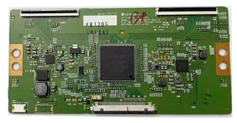 ZVVOEDMR Scheda T-con 6870C-0535B, Compatibile con LG, Display V15 UHD TM120 Ver0.9 Scheda TV 6870C 0535B(55-inch)