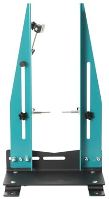 Lfhelper Zentrierständer Fahrrad 16- 27,5” - Abnehmbarer Fahrrad Kalibrierungsständer Radwartungs, Fahrrad Zentrierwerkzeug Radausrichtung Reparaturwerkzeug Kalibrierungsständer Radbreite 95MM-130MM