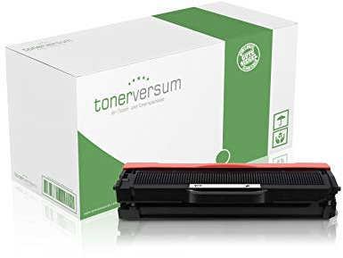 Toner kompatibel mit Samsung MLT-D111S Schwarz Druckerpatrone für Xpress M2020 M2020w M2022 M2022w M2026 M2026w M2070 M2070fw M2070w SL-M2022 - MLT-D111S/ELS Black