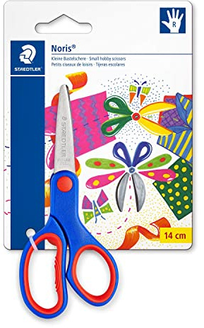 SG Education ST 965 14 NBK Scissor, Left Handed, 14 cm Length