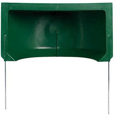 Orbit Bewässerung Schwinghebelregner/Spray & Splash Guard w/Heringe Wasser Rasen, 53161