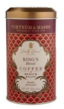 King's Blend Coffee, 250g Tin