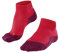FALKE RU4 Light Performance Short W Sso respirantes anti-ampoule 1 paire, Chaussettes de course Femme, Rouge Rose 8564, 41-42
