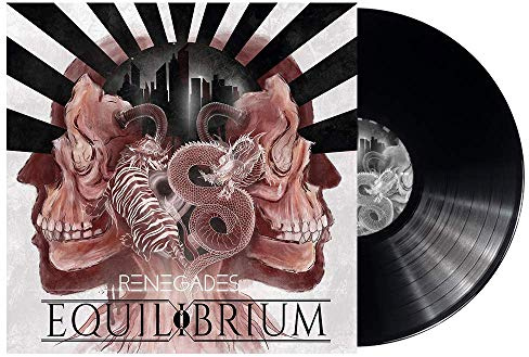 Renegades (feat. The Butcher Sisters & Julie Elven) (black) in