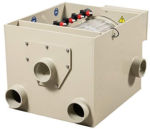 Teichtrommelfilter DVS Entry 25