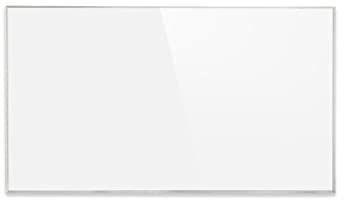 Klarstein Radiateur Infrarouge Mural Intelligent, Chauffage Infrarouge 450W, Panneau Chauffant Infrarouge, APP Mobile, Radiateur Electrique Extra Plat, Salle de Bain, Sans CO2, Faible Conso d'Energie