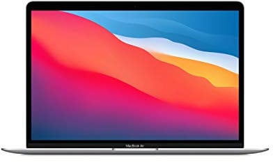 2020 Apple MacBook Air con chip Apple M1 (13 pollici, 8 GB di RAM, 512 GB SSD) Gold (Ricondizionato)