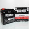 Batterie SLA BS Battery pour Moto MOTO MORINI 1200 9 1/2 2006 à 2010 YTX20CH / SLA / 12V 18.9Ah Neuf