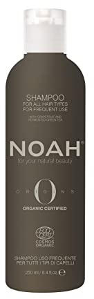 Noah Original Organic Champu 250Ml Cura della persona e salute