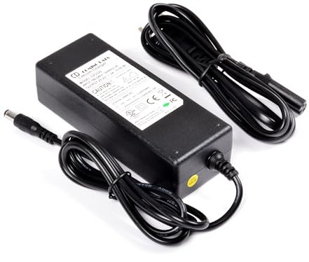 AFTERTECH 24 V (25,2 V) 2 A Ladegerät für Lithium-Ionen-Akkus Ladegerät Charger M9B1