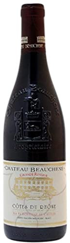 3 × Château Beauchene Francia Gran Reserva (Caja de 3 Botellas de 75 cl)