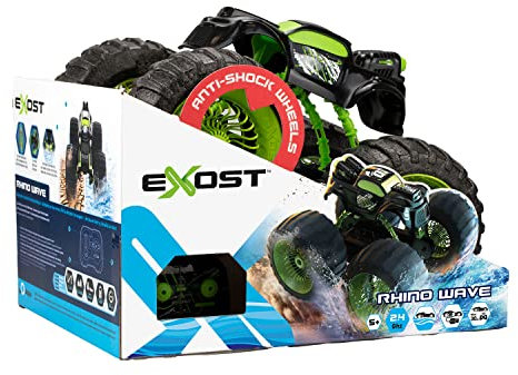Rocco Giocattoli - EXOST Rhino Wave