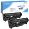LAIPENG Kompatible Q2612A 12A Tonerkartusche bis zu 2000 Seiten für HP Laserjet 1010 1012 1015 1018 1020 1020 Plus 1022 3015 3020 3030 3050 3052 3055 M1005 MFP M1319 MFP Drucker ( Schwarz x 2 )