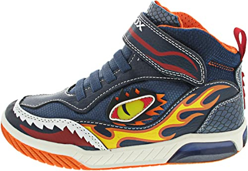 Geox INEK Boy Kinderschuhe J369CD 0FEFUC0833