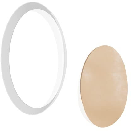 Oval Shape Cookie Cutter - 3 Sizes