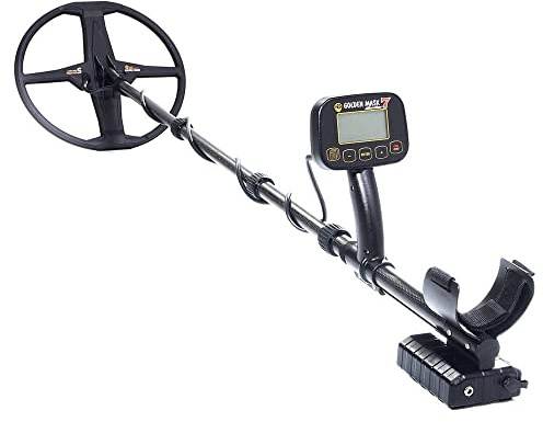 Metal Detector Golden Mask GM 7 Lite FighterS 11x13 Cercametalli Professionale
