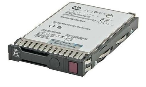 SSD 1.92TB SFF SAS RI DS SC