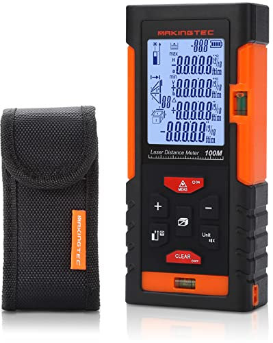 MAKINGTEC Laser Distance Meters