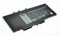 Dell Latitude 5490 5491 5480 Precision 3520 4 Cell 68WHR Battery Type GJKNX Part Number GD1JP FPT1C KCM82 DV9NT (Latitude 5490)
