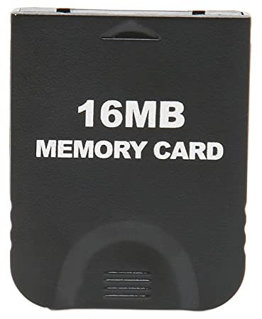 High-Speed Game Memory Card for GameCube Plug and Play Data Accessories (16MB (251blocks))