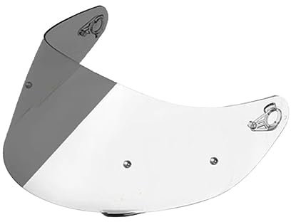 OSMARI Parabrezza Visiera Fotocromatica per X14 Z7 RX7X Z8 GT-Air NXR NXR2 K1 K3SV K5 Disponibile Parabrezza per Casco di Ricambio per Visiera Separata