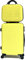 CELIMS - Valigia Bagaglio a Mano con Beauty Case da Viaggio 30cm Approvata da oltre 100 compagnie aeree | Leggera e Rigida | Trolley Bagaglio a Mano 55x40x20 | Bagaglio a Mano | Giallo