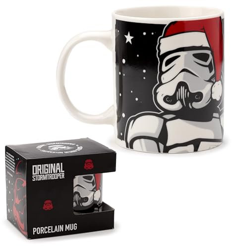 Mug de Noël en Porcelaine the Original Stormtrooper