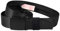 LEXICANMHS Ceinture Porte-Monnaie avec Fermeture éclair, Compartiment Secret, Dispositif antivol, cachette pour Billets, Convient pour Les Voyages, la Course, pour Hommes et Femmes, Boucle en métal