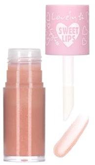Lovely Sweet Lip Gloss N4 - Weicher und glänzender Lipgloss mit intensiver Feuchtigkeit und zartem Finish