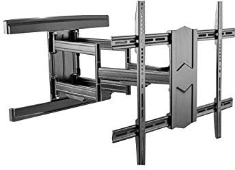 Tv Wall Mounts Tv Wall Mount Bracket,Long Arm Tv Mount, Full Motion Wall Bracket Extension Articulating Arm, Fits Screen Sizes 70 75 80 82 85 100 Inch