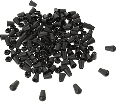 NUOBESTY Ersatz-kordelstopper Für Kordelzüge Kordelzug-set Seilenden Kordelverschlüsse Kordelstopper Für Rucksäcke