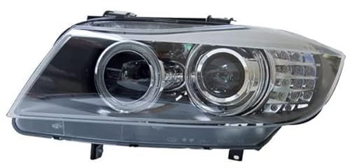 Johns, Scheinwerfer Xenon Front passend für BMW 3er E91 LCI 2008- ZKW H8 Links schw.