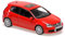 Minichamps 940054500 - Volks Golf R32 Red 2005 - maßstab 1/43 - Modellauto