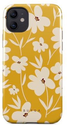 BURGA Handy Hülle für iPhone 12 mini – Hübsches, Trendiges, Ästhetisches Case für iPhone 12 mini – Hartschalenhülle – Handyhülle für Männer und Frauen